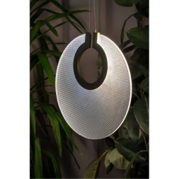 Подвесной светильник LED 770Lm 3000K CRI80 Divinare BILANCIA 5194/01 SP-15