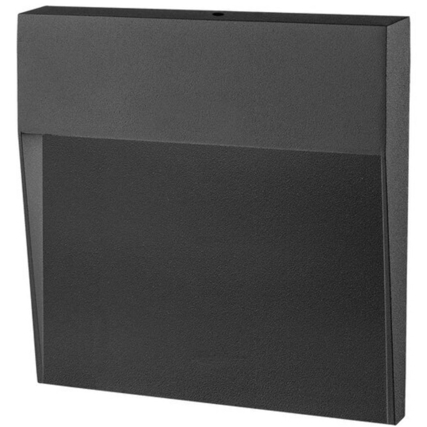 Подсветка для лестниц LED 2700/3400/4000 160 Lm Arte Lamp PIAZZA A3224AL-1BK