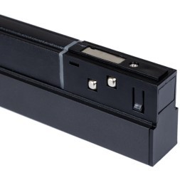 A4682PL-1BK Трековый магнитный диммируемый по 0/1-10V светодиодный светильник Arte Lamp Linea 2.0 CRI90+ 4000К 550Лм 120° 10Вт