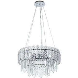 Подвесная люстра Arte Lamp NICOLETTA A1051SP-10CC
