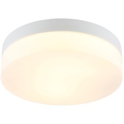 Настенно-потолочный светильник Arte Lamp A6047PL-3WH AQUA-TABLET IP44 под лампы 3xE27 60W