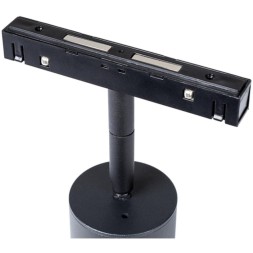 A4671PL-1BK Трековый магнитный светодиодный светильник Arte Lamp Linea 2.0 CRI90+ 3000К 1020Лм 24° 13Вт