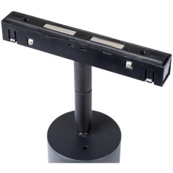 A4671PL-1BK Трековый магнитный светодиодный светильник Arte Lamp Linea 2.0 CRI90+ 3000К 1020Лм 24° 13Вт