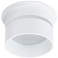 Встраиваемый светильник Arte Lamp A2164PL-1WH IMAI под лампу 1xGU10 15W