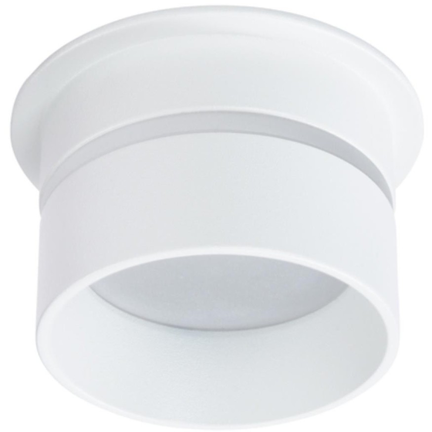 Встраиваемый светильник Arte Lamp A2164PL-1WH IMAI под лампу 1xGU10 15W
