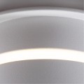 Встраиваемый светильник Arte Lamp A2164PL-1WH IMAI под лампу 1xGU10 15W