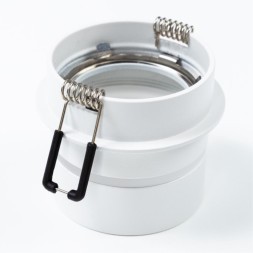 Встраиваемый светильник Arte Lamp A2164PL-1WH IMAI под лампу 1xGU10 15W