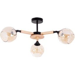 Люстра потолочная Arte Lamp A4370PL-3BR BRANSON под лампы 3xE27 60W
