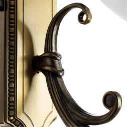 Бра с выключателем Windsor A3777AP-1AB