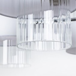 Подвесная люстра Arte Lamp FANTASIA A4076LM-5CC