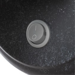 Спот настенный Arte Lamp A1677AP-1GY JOVI под лампу 1xE14 40W