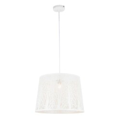 Подвесной светильник с 1 плафоном Arte Lamp A2769SP-1WH CELESTA под лампу 1xE27 60W