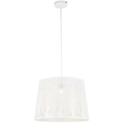 Подвесной светильник с 1 плафоном Arte Lamp A2769SP-1WH CELESTA под лампу 1xE27 60W