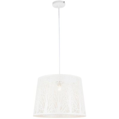 Подвесной светильник с 1 плафоном Arte Lamp A2769SP-1WH CELESTA под лампу 1xE27 60W