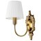 Бра Arte Lamp A7301AP-1PB GRACIE под лампу 1xE27 40W