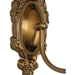 Бра Arte Lamp A7301AP-1PB GRACIE под лампу 1xE27 40W