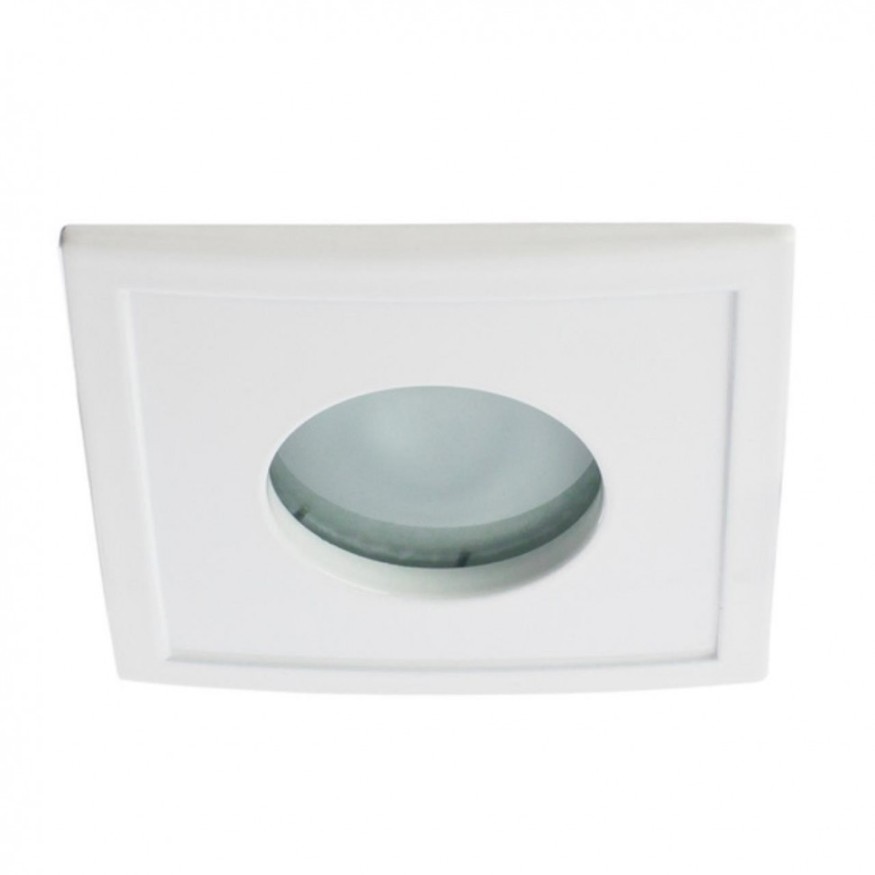 Встраиваемый влагозащищенный спот Arte Lamp AQUA A5444PL-1WH