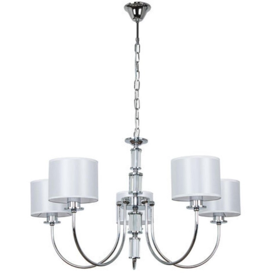 Подвесная люстра Arte Lamp ATTORE A4092LM-5CC