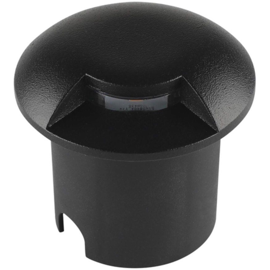 Тротуарный светильник Arte Lamp PIAZZA A3221IN-1BK