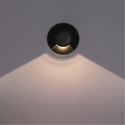 Тротуарный светильник Arte Lamp PIAZZA A3221IN-1BK