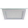 Встраиваемый светильник Arte Lamp RAGGIO A4018PL-1WH