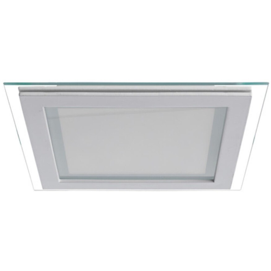 Встраиваемый светильник Arte Lamp RAGGIO A4018PL-1WH