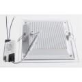 Встраиваемый светильник Arte Lamp RAGGIO A4018PL-1WH