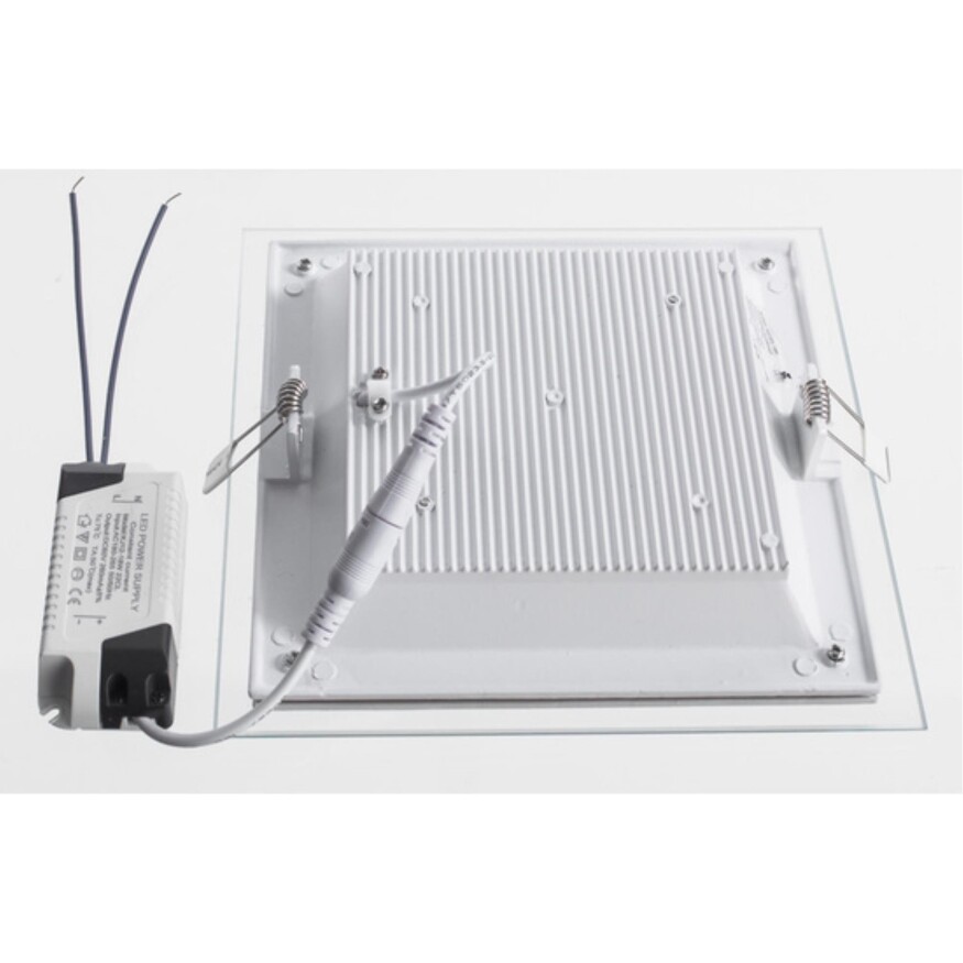 Встраиваемый светильник Arte Lamp RAGGIO A4018PL-1WH