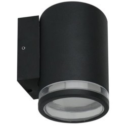 Фасадный светильник Arte Lamp NUNKI A1910AL-1BK