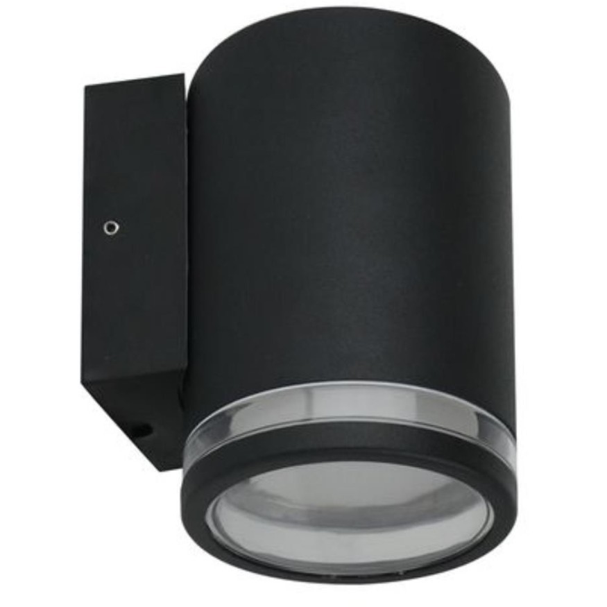 Фасадный светильник Arte Lamp NUNKI A1910AL-1BK