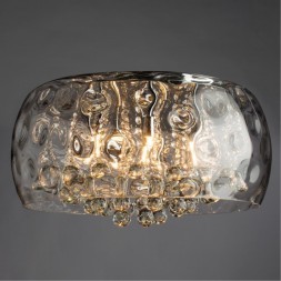 Потолочная люстра Arte Lamp LACRIMA A8146PL-8CC