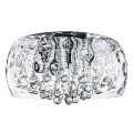 Потолочная люстра Arte Lamp LACRIMA A8146PL-8CC