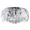 Потолочная люстра Arte Lamp LACRIMA A8146PL-8CC