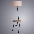 Торшер Arte Lamp COMBO A9202PN-1BK
