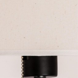 Торшер Arte Lamp COMBO A9202PN-1BK