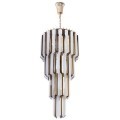 Люстра хрустальная Divinare 1681/01 SP-9 FRIZZANTE под лампы 9xE14 60W