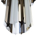 Люстра хрустальная Divinare 1681/01 SP-9 FRIZZANTE под лампы 9xE14 60W