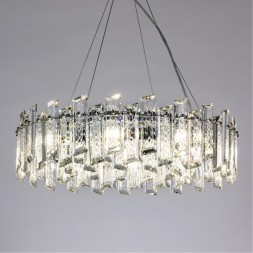 Люстра подвесная хрустальная Divinare ROMILDA 3512/02 LM-8