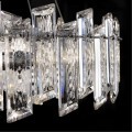 Люстра подвесная хрустальная Divinare ROMILDA 3512/02 LM-8