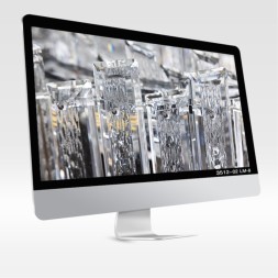 Люстра подвесная хрустальная Divinare ROMILDA 3512/02 LM-8