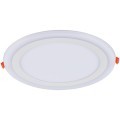 Встраиваемый светильник Arte Lamp RIGEL A7624PL-2WH