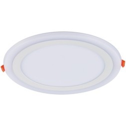 Встраиваемый светильник Arte Lamp RIGEL A7624PL-2WH