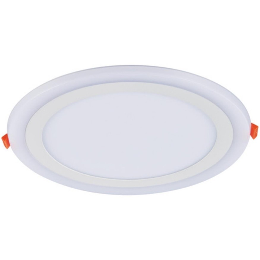 Встраиваемый светильник Arte Lamp RIGEL A7624PL-2WH