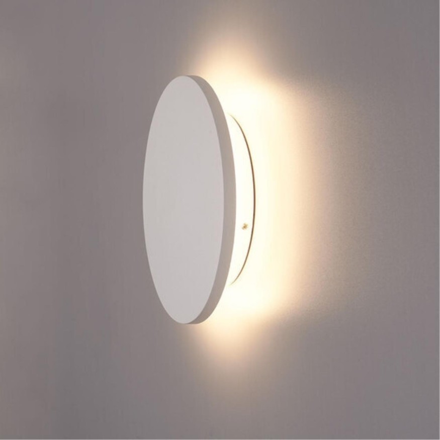 Фасадный светильник LED 2700/3400/4000 540Lm Arte Lamp NIMBO A1510AL-1WH