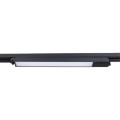 Однофазный двужильный светодиодный трековый светильник Arte Lamp A4570PL-1BK LINEETTA 4000К 950Лм CRI90+ 120° 12Вт