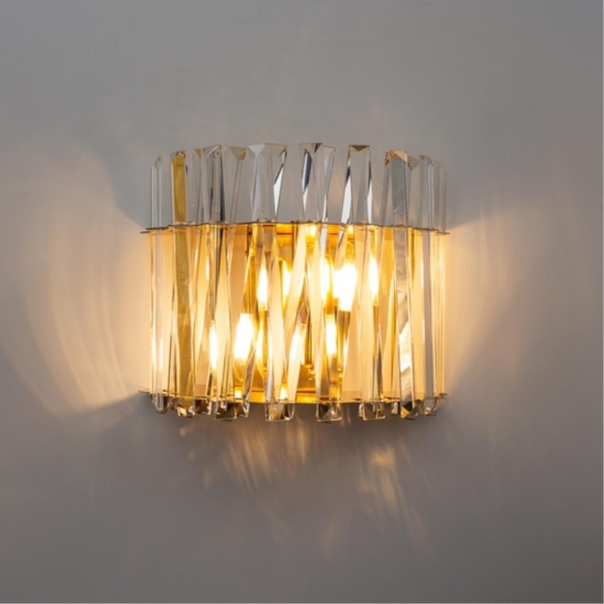 Бра хрустальное Bivara 7567/18 AP-2