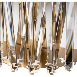 Бра хрустальное Bivara 7567/18 AP-2