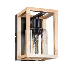 Бра Arte Lamp A7025AP-1BK DUBLIN под лампу 1xE27 60W
