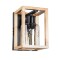 Бра Arte Lamp A7025AP-1BK DUBLIN под лампу 1xE27 60W