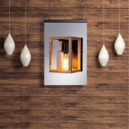 Бра Arte Lamp A7025AP-1BK DUBLIN под лампу 1xE27 60W